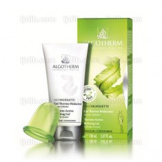 Gel Thermo-Réducteur Algotherm - Action cellulite - Tube 150ml