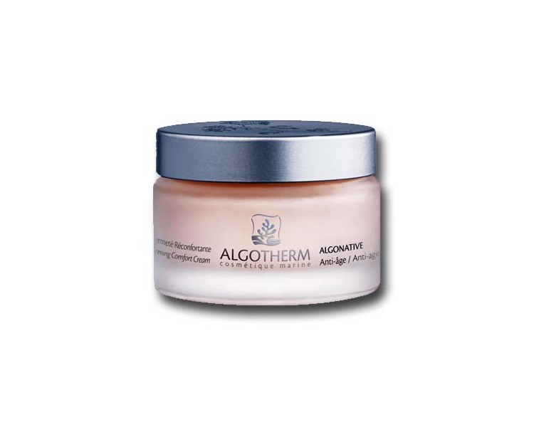 Crème Fermeté Réconfortante Algotherm - Pot 50ml