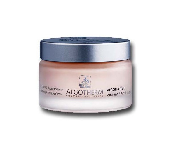 Crème Fermeté Réconfortante Algotherm - Pot 50ml
