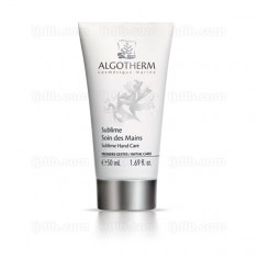 Sublime Soin des Mains Algotherm - Tube 50ml