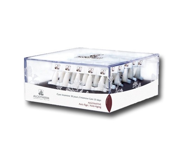 Cure Intensive 30 jours Algotherm - 30 Unidoses 0.5ml
