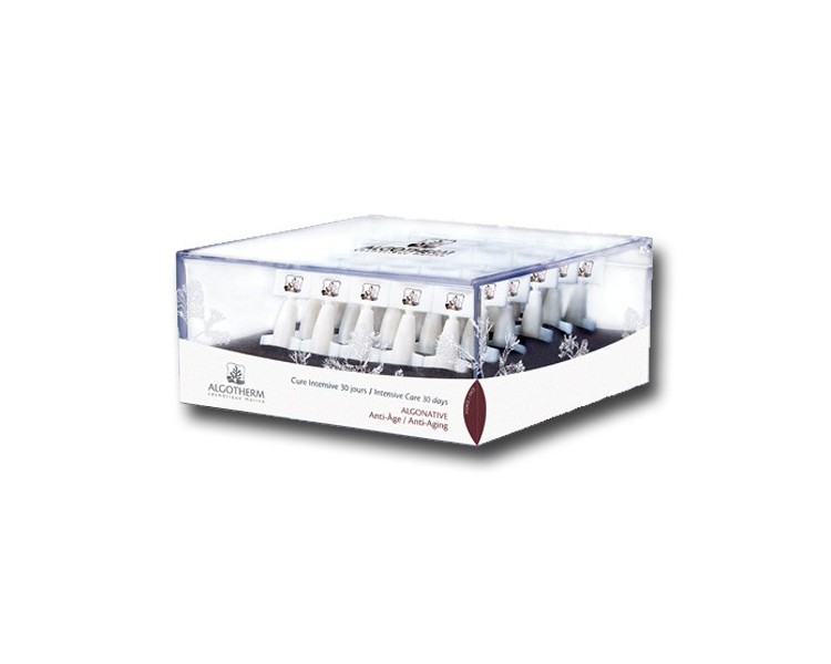 Cure Intensive 30 jours Algotherm - 30 Unidoses 0.5ml