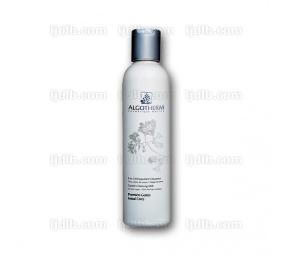 Lait Démaquillant Douceur Algotherm - Flacon 200ml
