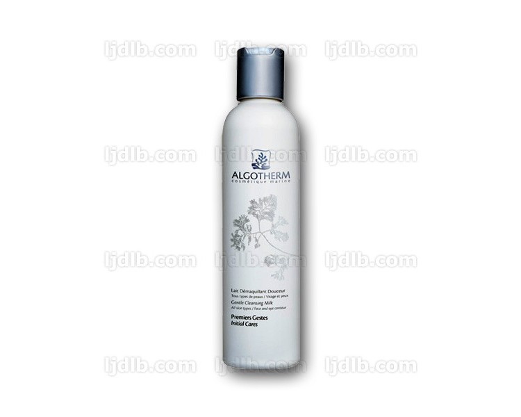 Lait Démaquillant Douceur Algotherm - Flacon 200ml