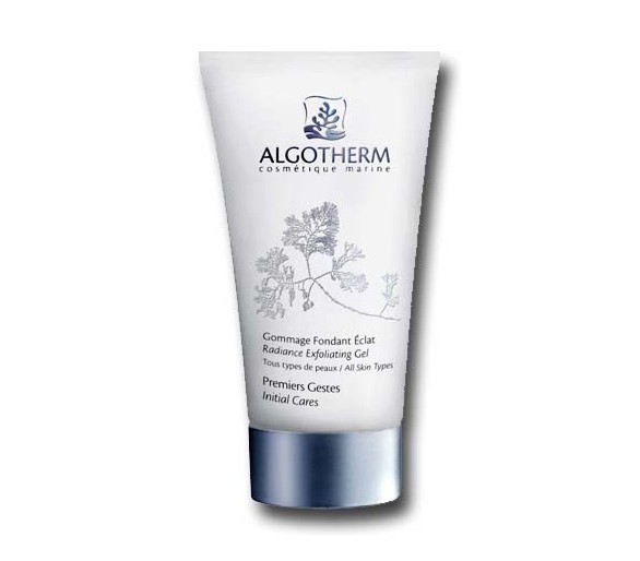 Gommage Fondant Eclat Algotherm - Tube 50ml