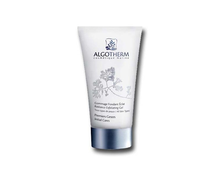 Gommage Fondant Eclat Algotherm - Tube 50ml
