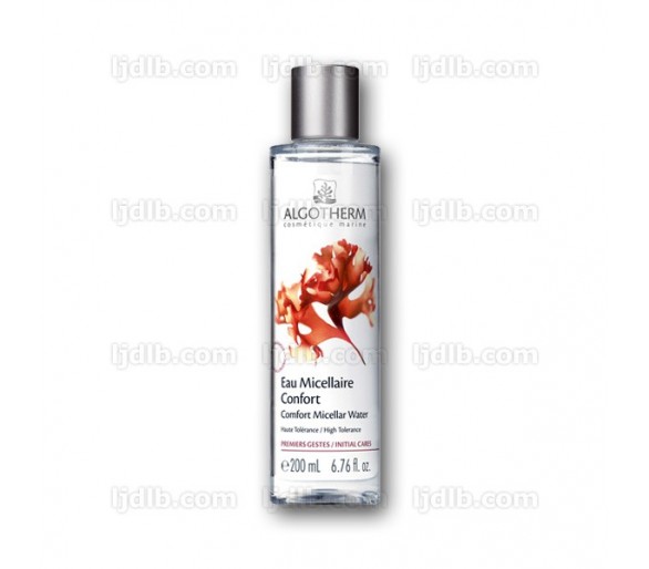 Eau Micellaire Confort Algotherm - Flacon 200ml