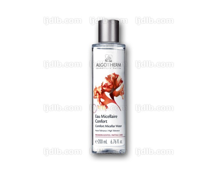 Eau Micellaire Confort Algotherm - Flacon 200ml