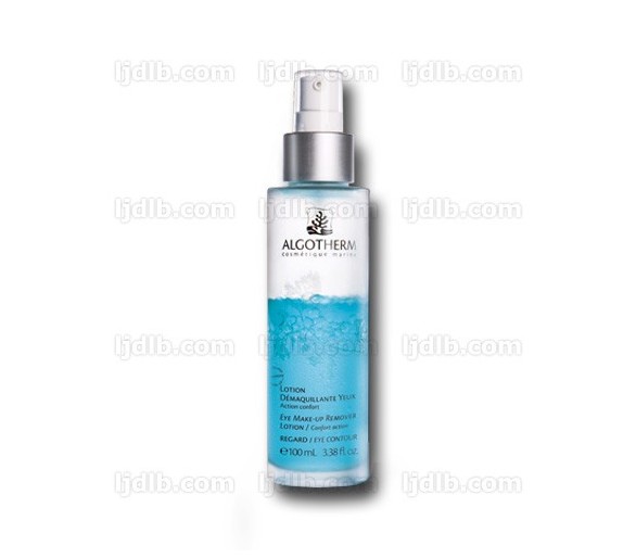Lotion Démaquillante Yeux Algotherm - Flacon 100ml