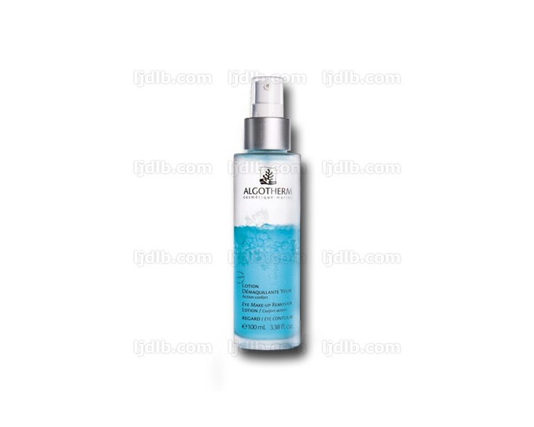 Lotion Démaquillante Yeux Algotherm - Flacon 100ml
