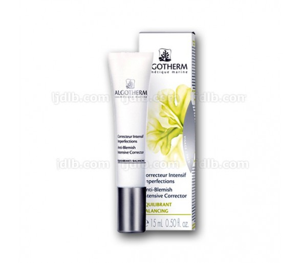 Correcteur Intensif Imperfections Algotherm - Tube 15ml