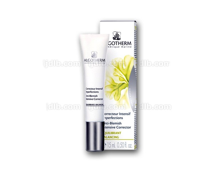 Correcteur Intensif Imperfections Algotherm - Tube 15ml