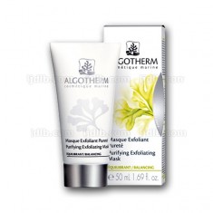 Masque Exfoliant Pureté Algotherm - Tube 50ml