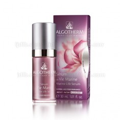 Sérum de Vie Marine Algotime Expert Algotherm (réponse globale) - Flacon 30ml