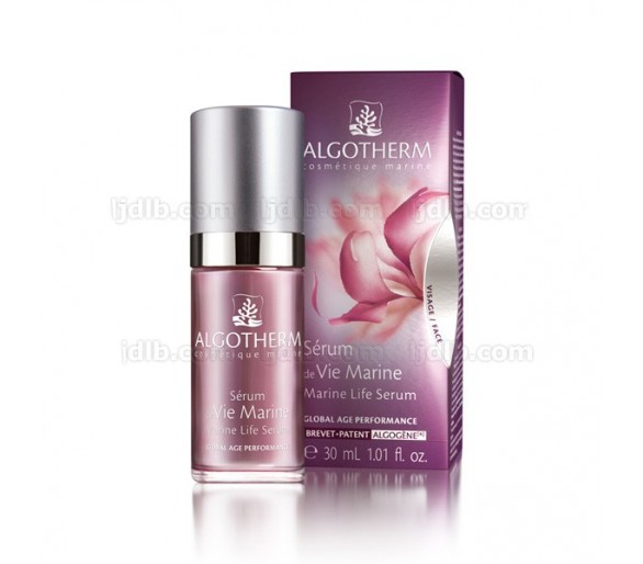 Sérum de Vie Marine Algotime Expert Algotherm (réponse globale) - Flacon 30ml