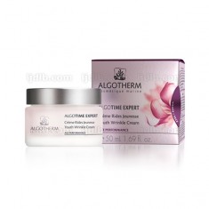 Crème Rides Jeunesse Algotime Expert Algotherm (rides et taches) - Pot 50ml