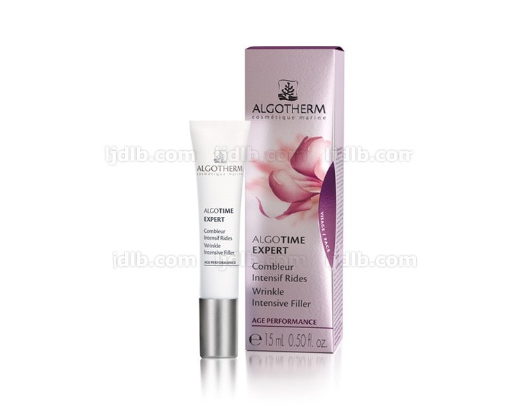 Combleur Intensif Rides Algotime Expert Algotherm (comblement rides) - Tube 15ml