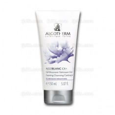 Gel Moussant Nettoyant Clarté AlgoBlanc CX Plus Algotherm - Le soin nettoyant et exfoliant pureté - Tube 150ml