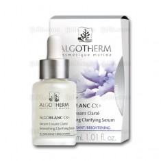 Sérum Lissant Clarté AlgoBlanc CX Plus Algotherm - Révéler la lumière booster l'efficacité - Flacon 30ml