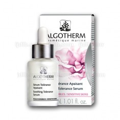 Sérum Tolérance Apaisant Algotherm - Flacon pipette 30ml