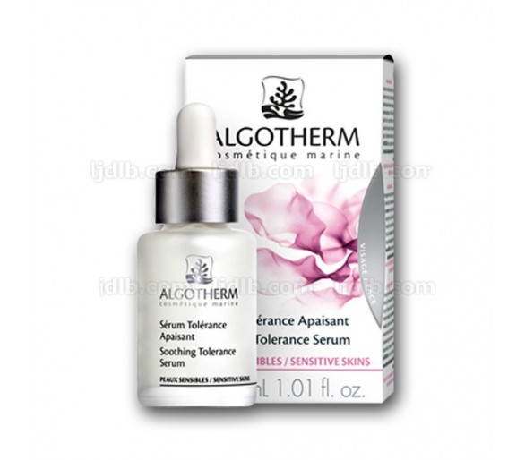 Sérum Tolérance Apaisant Algotherm - Flacon pipette 30ml