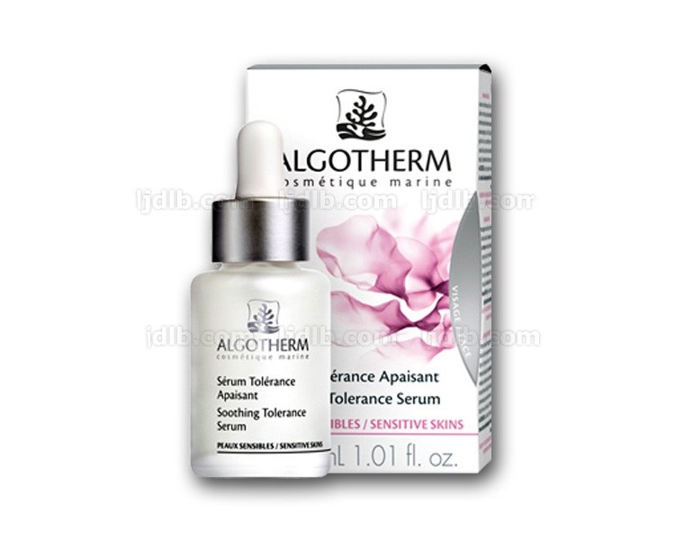 Sérum Tolérance Apaisant Algotherm - Flacon pipette 30ml