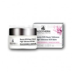 Baume SOS Haute Tolérance Algotherm - Pot 15ml