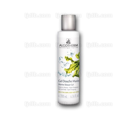 Gel Douche Marin Algotherm - Flacon 200ml