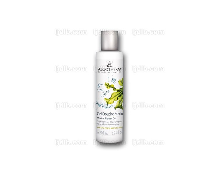Gel Douche Marin Algotherm - Flacon 200ml