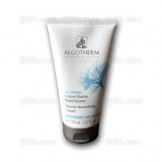 Crème Marine Nourrissante Algoligo Algotherm (nourrit intensément) - Tube 150ml
