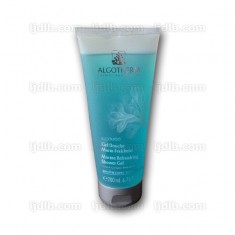 Gel Douche Marin Fraicheur Algoligo Algotherm (rafraichit et nettoie) - Tube 200ml