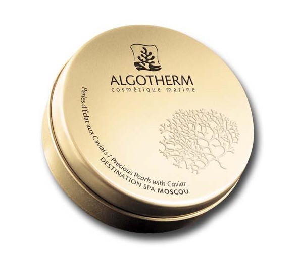 Perles dÉclat aux Caviars Algotherm - 4 Capsules 1.2ml