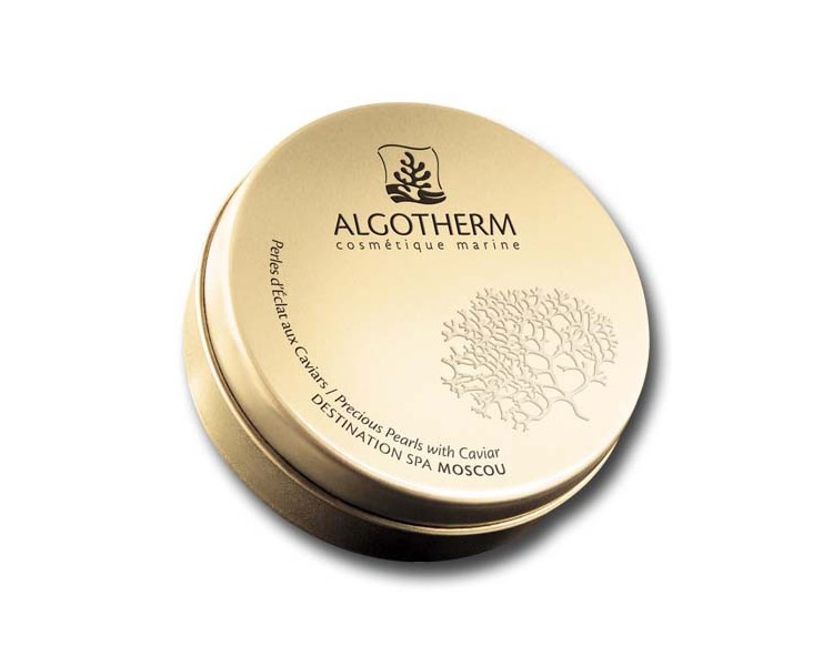 Perles dÉclat aux Caviars Algotherm - 4 Capsules 1.2ml