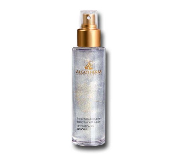 Eau de Soin aux Caviars Algotherm - Flacon pompe 100ml
