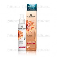 Lait Solaire Age Protect SPF 30 AlgoSun (Visage et Corps) Algotherm - Flacon spray 100ml