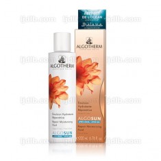 Emulsion Hydratante Réparatrice AlgoSun (Visage et Corps) Algotherm - Flacon 200ml